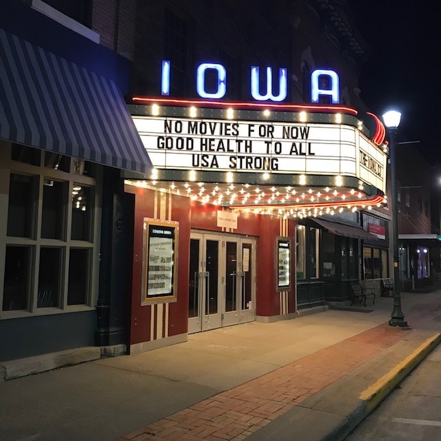 Iowa Theatre