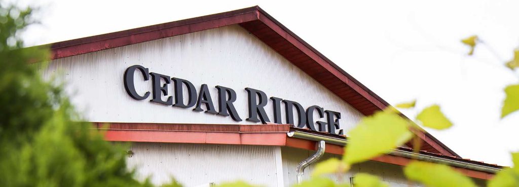 Cedar Ridge