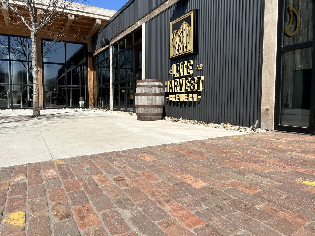 Late Harvest Brewery