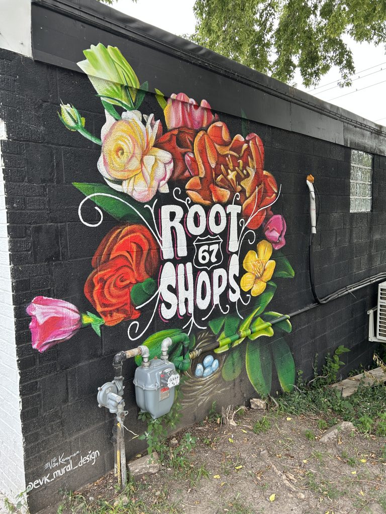 Root 67 Shops