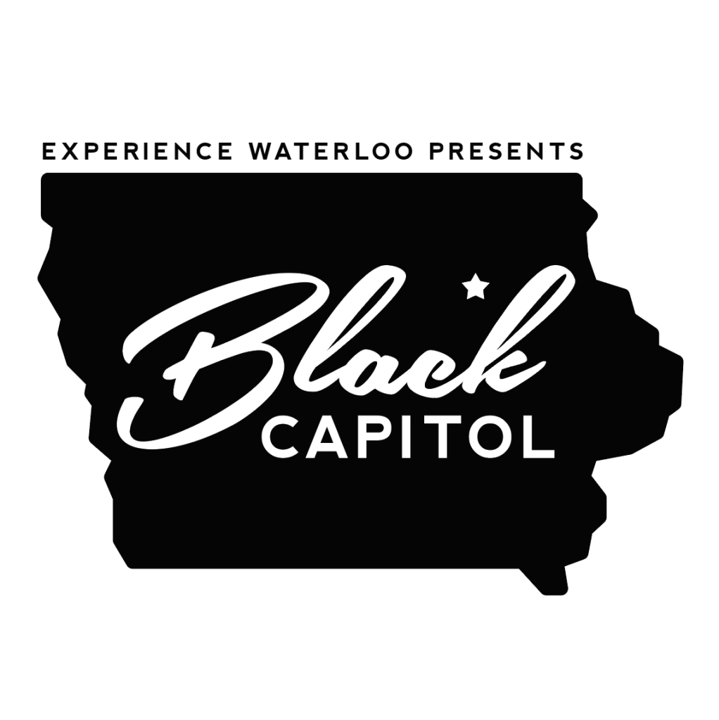 Black Capitol logo