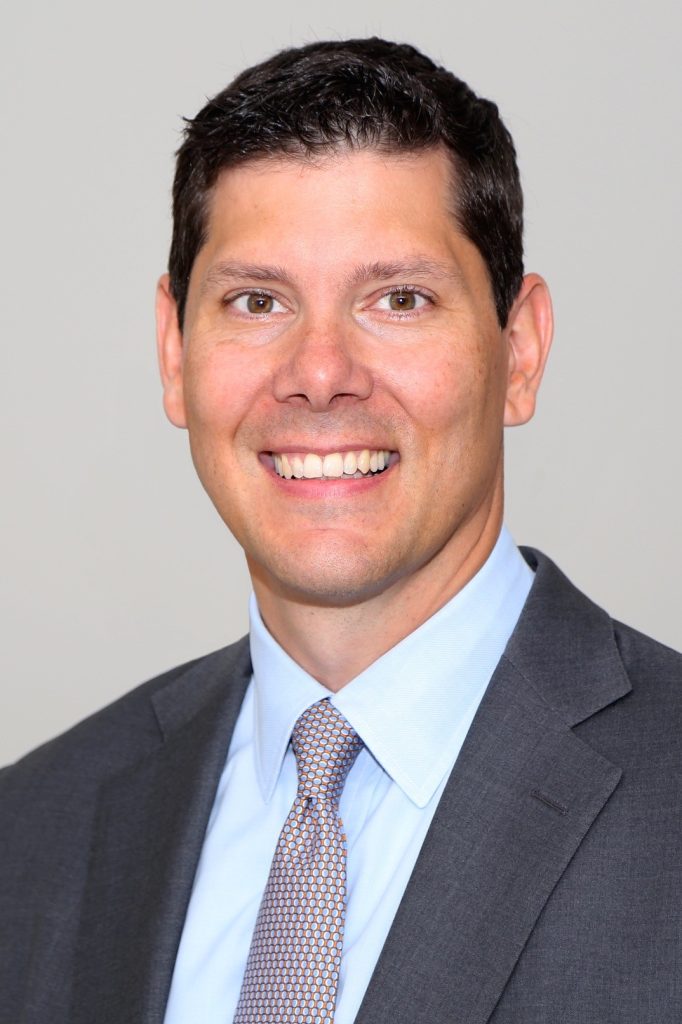 portrait of man in suit and tie