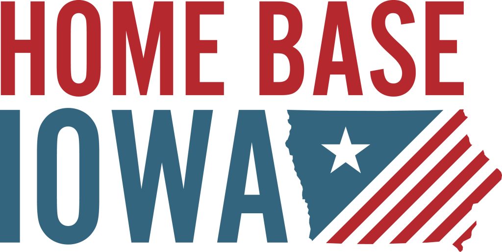 Home Base Iowa logo