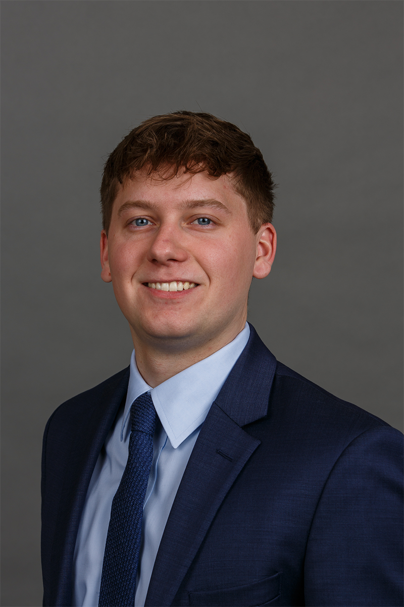 Headshot of Cody Butenhoff